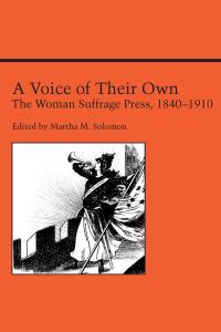 Book Cover for A Voice of Their Own by Martha Watson