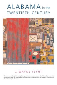 Book Cover for Alabama in the Twentieth Century by Wayne Flynt