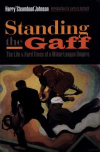 Book Cover for Standing the Gaff by Harry Johnson