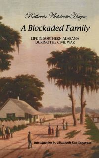 Book Cover for A Blockaded Family by Parthenia Antoinette Hague
