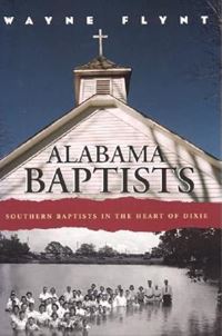 Book Cover for Alabama Baptists by Wayne Flynt