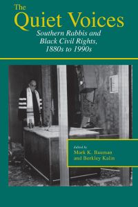 Book Cover for The Quiet Voices by Mark K Bauman, Berkley Kalin
