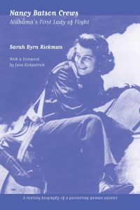 Book Cover for Nancy Batson Crews by Sarah Byrn Rickman