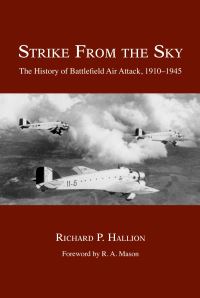Book Cover for Strike from the Sky by Richard Hallion