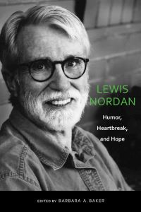 Book Cover for Lewis Nordan by Barbara A Baker
