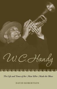 Book Cover for W.C. Handy by David Robertson