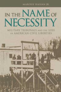 Book Cover for In the Name of Necessity by Marouf Arif Hasian