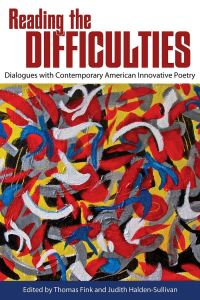 Book Cover for Reading the Difficulties by Thomas Fink, Judith HaldenSullivan