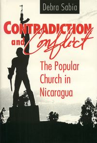 Book Cover for Contradiction and Conflict by Debra Sabia