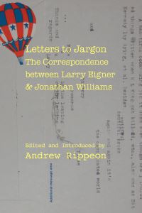 Book Cover for Letters to Jargon by Andrew Rippeon