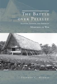 Book Cover for The Battle Over Peleliu by Stephen C Murray