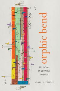 Book Cover for Orphic Bend by Robert L Zamsky