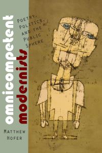 Book Cover for Omnicompetent Modernists by Matthew Hofer