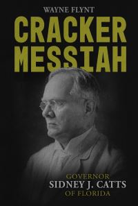 Book Cover for Cracker Messiah by Wayne Flynt