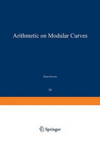 Book Cover for Arithmetic on Modular Curves by G Stevens