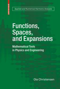 Book Cover for Functions, Spaces, and Expansions by Ole Christensen