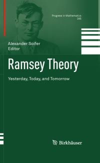 Book Cover for Ramsey Theory by Alexander Soifer
