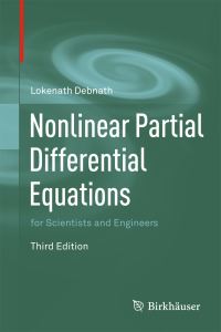 Book Cover for Nonlinear Partial Differential Equations for Scientists and Engineers by Lokenath Debnath
