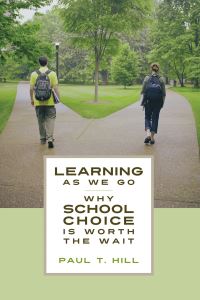 Book Cover for Learning as We Go by Paul T Hill, Revolution, and Peace Hoover Institution on War