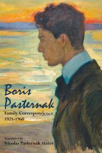 Book Cover for Boris Pasternak by Boris Leonidovich Pasternak, Maya Slater, Nicolas Pasternak Slater