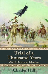 Book Cover for Trial of a Thousand Years by Charles Hill