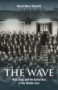 Book Cover for The Wave by Reuel Marc Gerecht