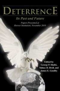 Book Cover for DETERRENCE by Revolution, and Peace Hoover Institution on War
