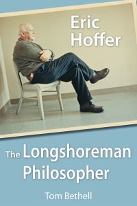 Book Cover for Eric Hoffer by Tom Bethell