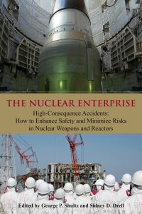 Book Cover for The Nuclear Enterprise by Nuclear Enterprise Conference, Revolution, and Peace Hoover Institution on War