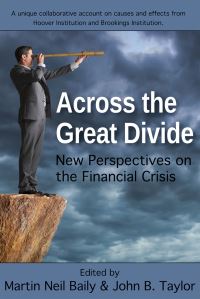 Book Cover for Across the Great Divide by Revolution, and Peace Hoover Institution on War, Brookings Institution