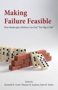 Book Cover for Making Failure Feasible by Revolution, and Peace Hoover Institution on War