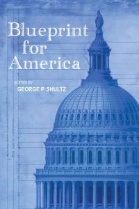 Book Cover for Blueprint for America by George Pratt Shultz