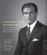 Book Cover for A Window Into Modern Iran by Revolution, and Peace Hoover Institution on War
