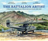 Book Cover for The Battalion Artist by Janice Blake