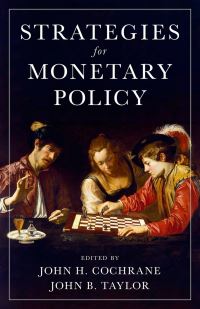 Book Cover for Strategies for Monetary Policy by John H Cochrane, John B Taylor