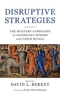 Book Cover for Disruptive Strategies by David L Berkey