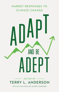 Book Cover for Adapt and Be Adept by Terry L Anderson