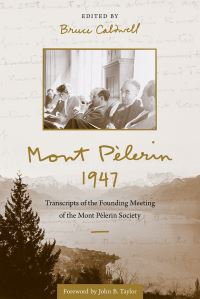 Book Cover for Mont Pèlerin 1947 by Mont Pèlerin Conference