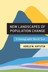 Book Cover for New Landscapes of Population Change by Adele M Hayutin