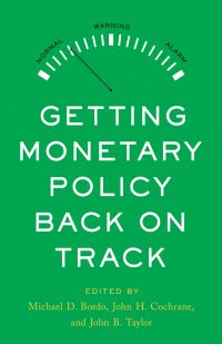 Book Cover for Getting Monetary Policy Back on Track by How to Get Back on Track Conference