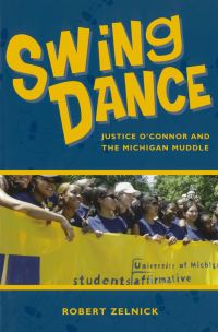 Book Cover for Swing Dance by Robert Zelnick