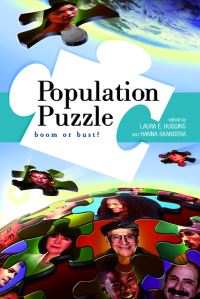 Book Cover for Population Puzzle by Laura E Huggins, Hanna Skandera