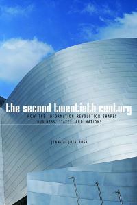 Book Cover for The Second Twentieth Century by Jean Jacques Rosa