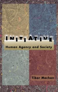 Book Cover for Initiative by Tibor R Machan