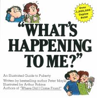 Book Cover for What's Happening to Me? by Peter Mayle