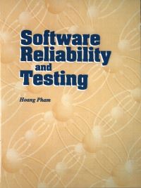 Book Cover for Software Reliability and Testing by Hoang Pham