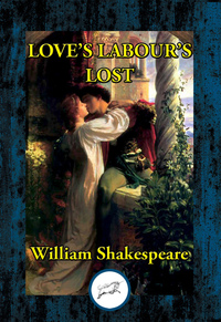 Book Cover for Love's Labour's Lost by William Shakespeare, A L Rowse