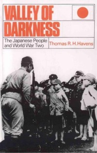 Book Cover for Valley of Darkness by Thomas R H Havens