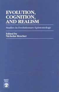 Book Cover for Evolution, Cognition, and Realism by Nicholas Rescher