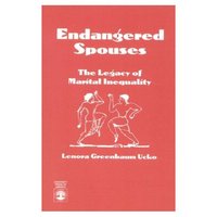 Book Cover for Endangered Spouses by Lenora Greenbaum Ucko